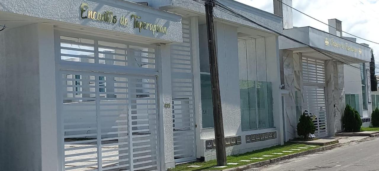 Apartamento Apt Duplex Best Biggest Encantos De Taperapuan A 100 M Da Praia Porto Seguro