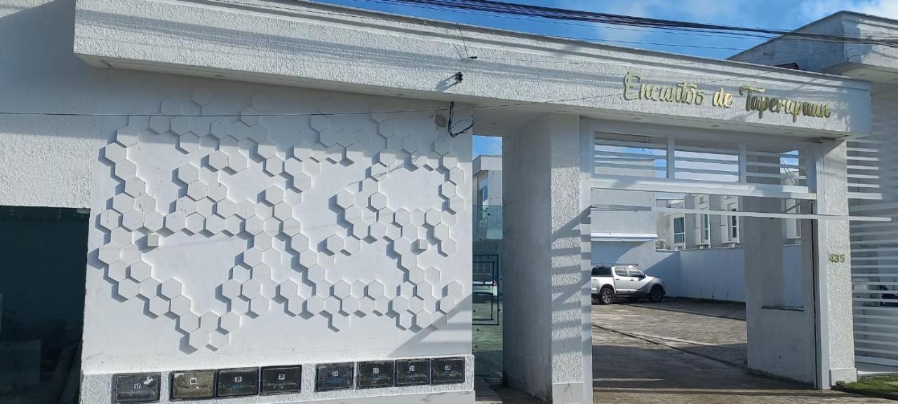 Apartamento Apt Duplex Best Biggest Encantos De Taperapuan A 100 M Da Praia